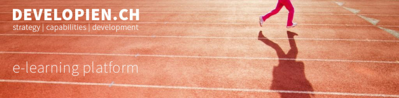 Developien Switzerland | e-learning platform